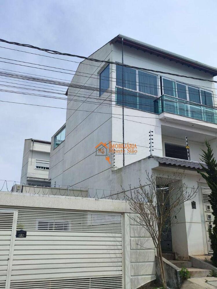 Sobrado, 4 quartos, 450 m² - Foto 9
