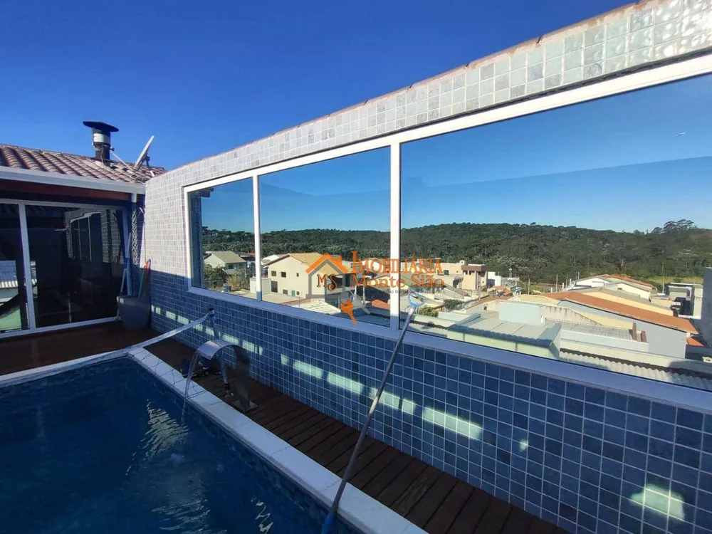 Sobrado, 4 quartos, 450 m² - Foto 18