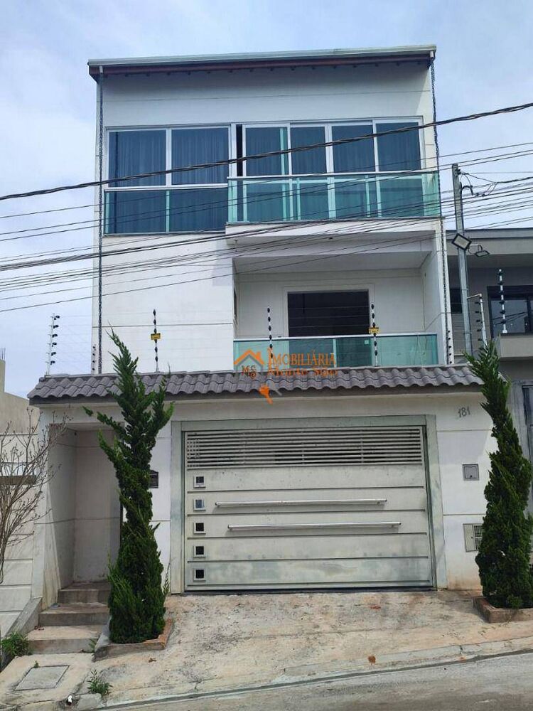 Sobrado, 4 quartos, 450 m² - Foto 19