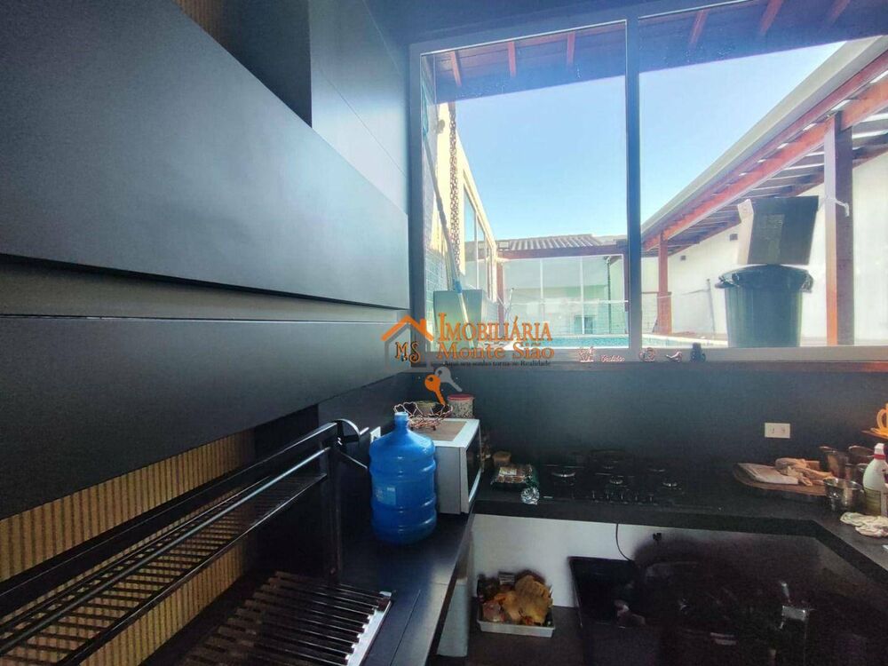 Sobrado, 4 quartos, 450 m² - Foto 15