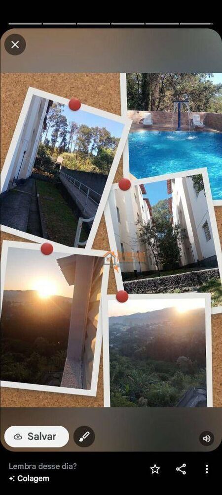 Apartamento, 3 quartos, 44 m² - Foto 1