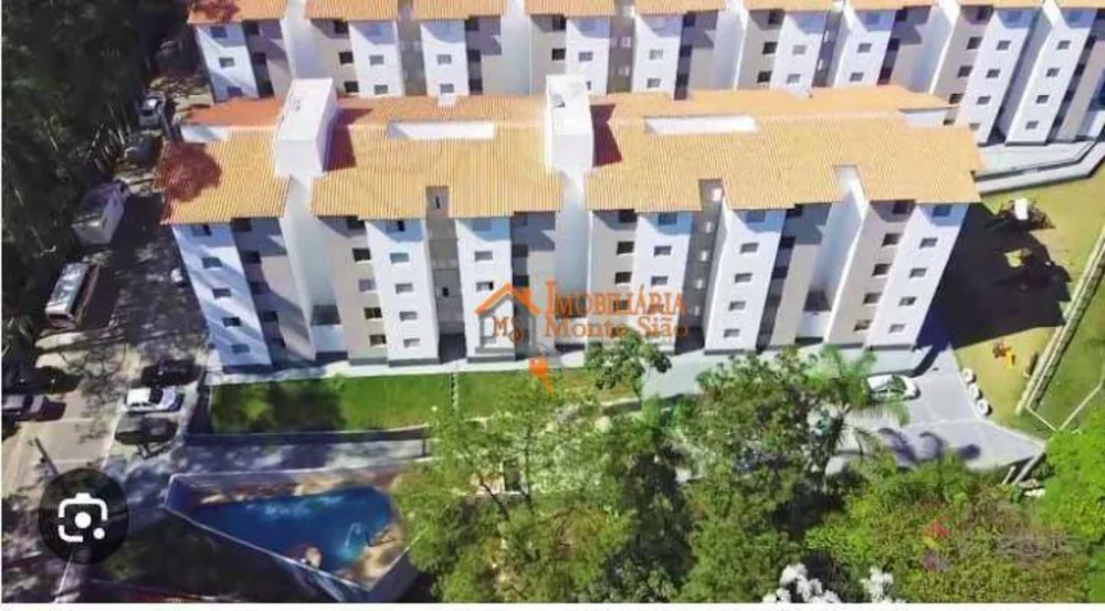 Apartamento, 3 quartos, 44 m² - Foto 3