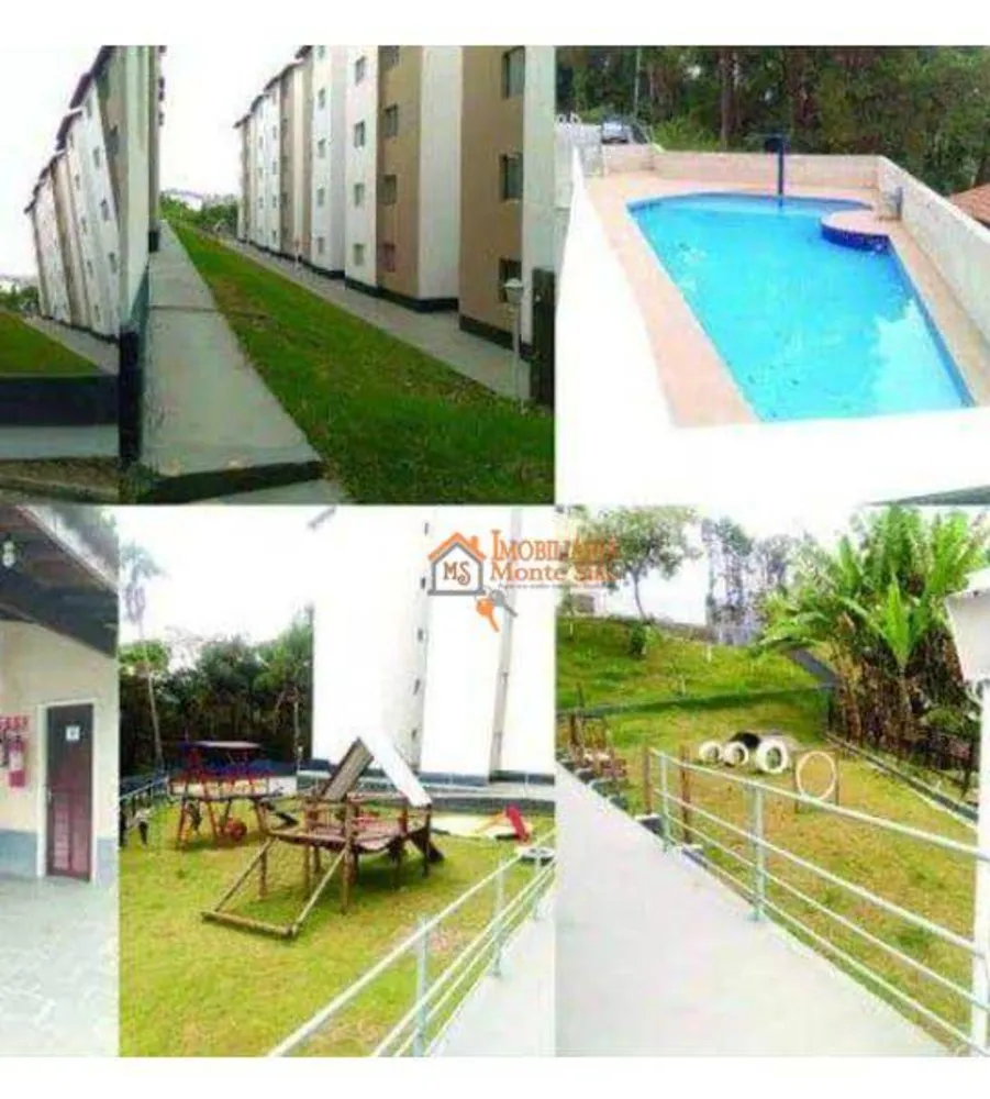 Apartamento, 3 quartos, 44 m² - Foto 1