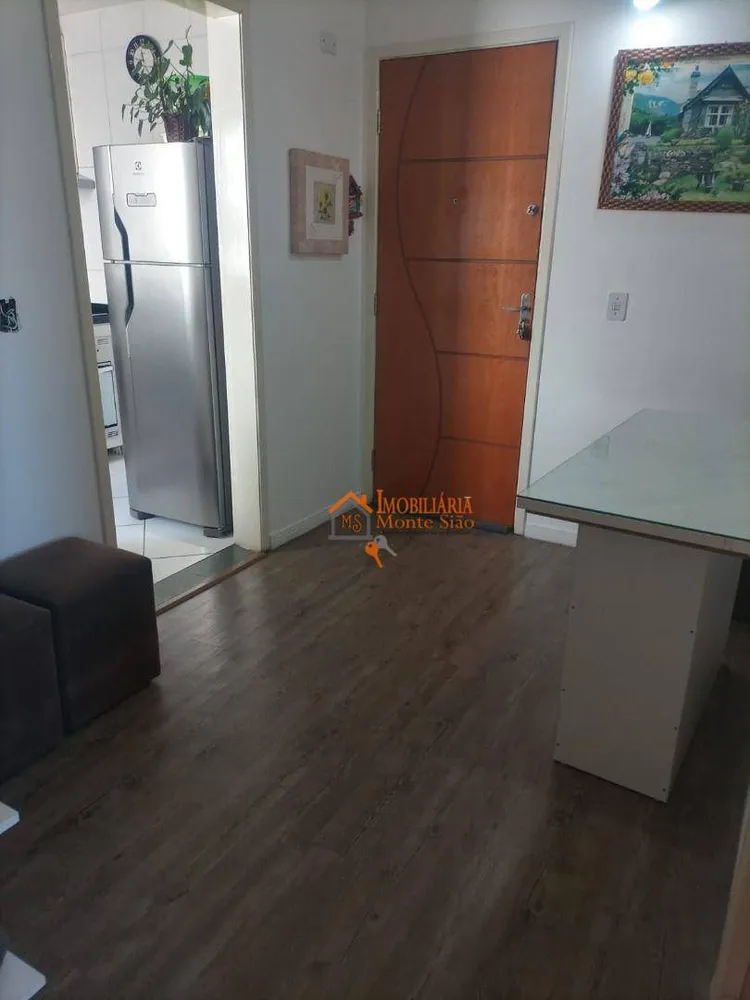 Apartamento, 3 quartos, 44 m² - Foto 9