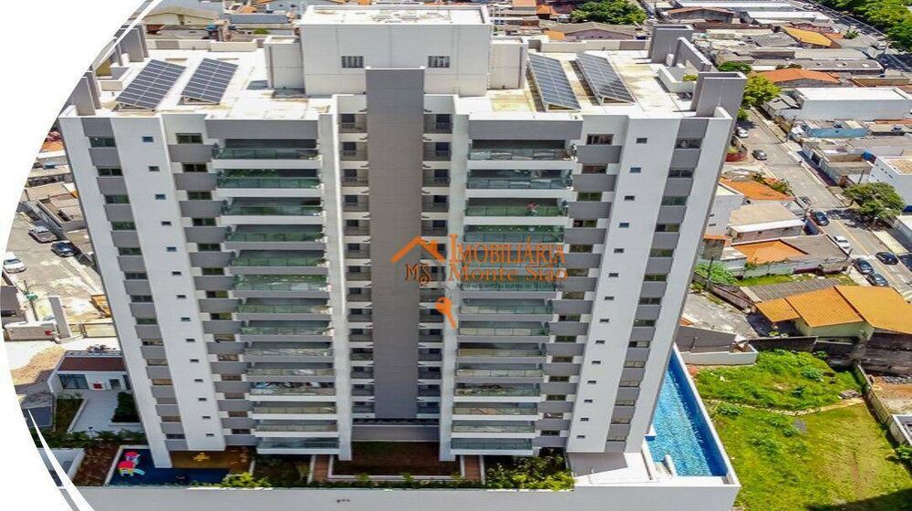 Apartamento à venda com 3 quartos, 150m² - Foto 1