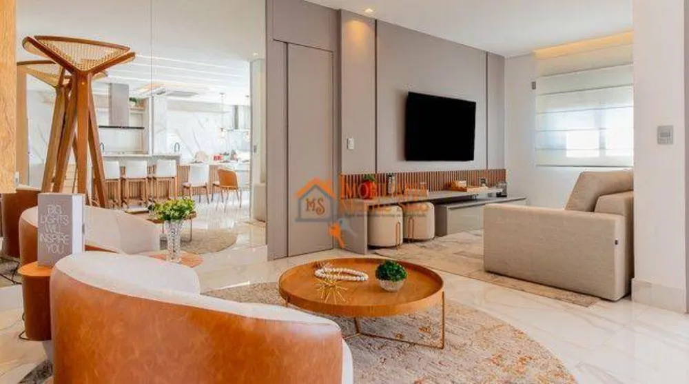 Apartamento, 3 quartos, 150 m² - Foto 17