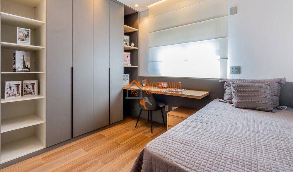 Apartamento à venda com 3 quartos, 150m² - Foto 17
