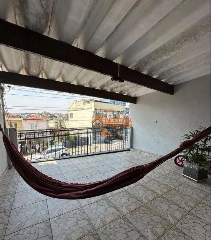 Sobrado, 5 quartos, 155 m² - Foto 9