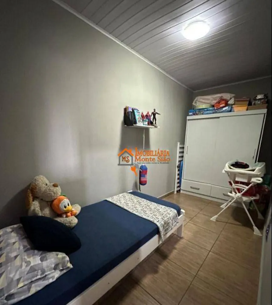 Sobrado, 5 quartos, 155 m² - Foto 5