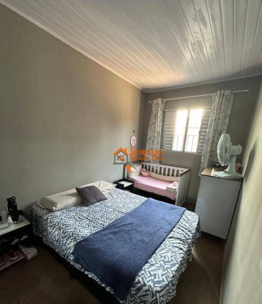 Sobrado, 5 quartos, 155 m² - Foto 3