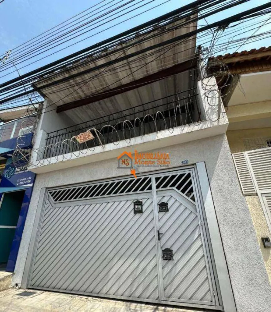 Sobrado, 5 quartos, 155 m² - Foto 2