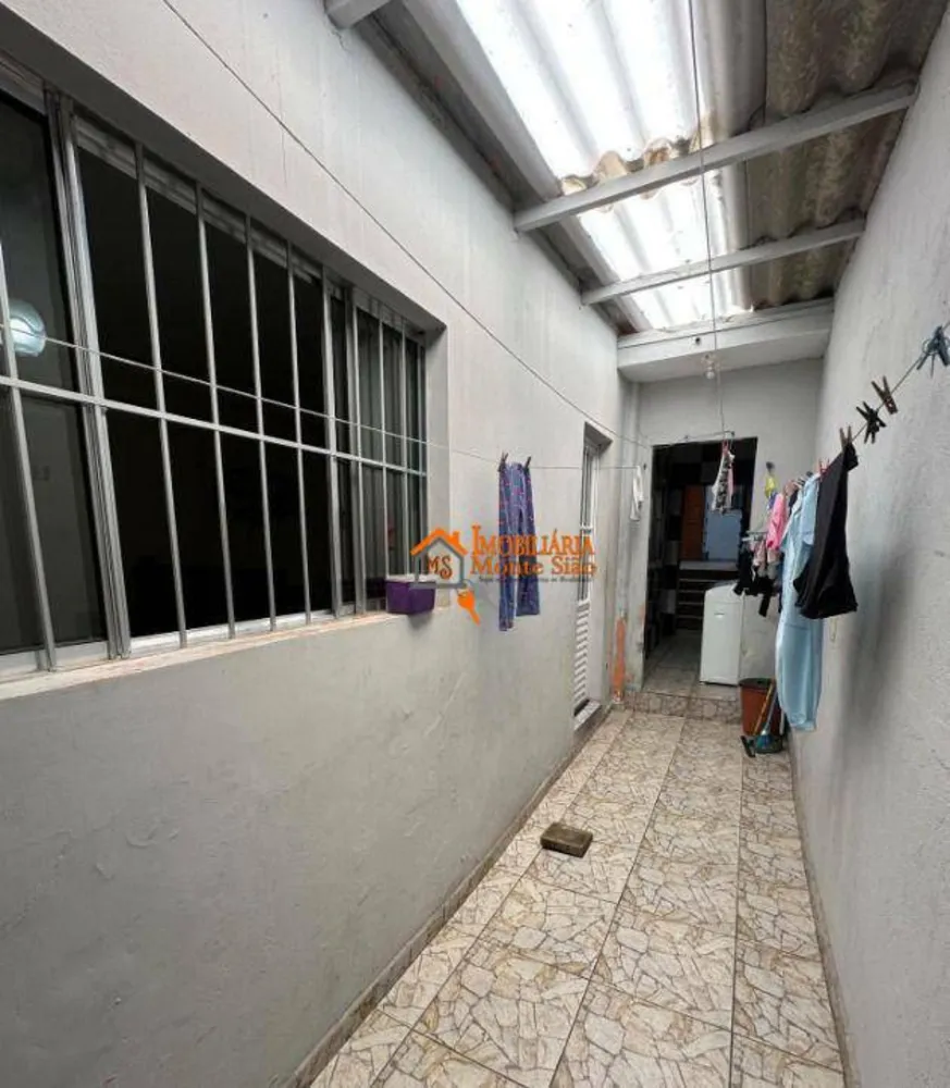 Sobrado, 5 quartos, 155 m² - Foto 8