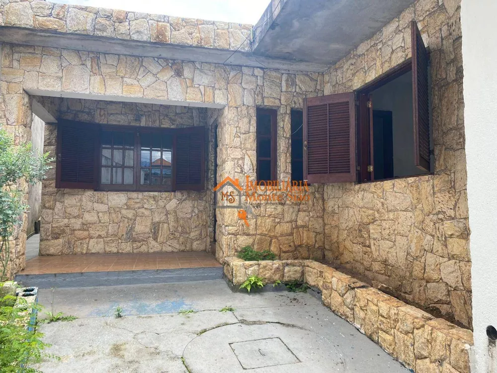 Sobrado, 3 quartos - Foto 1