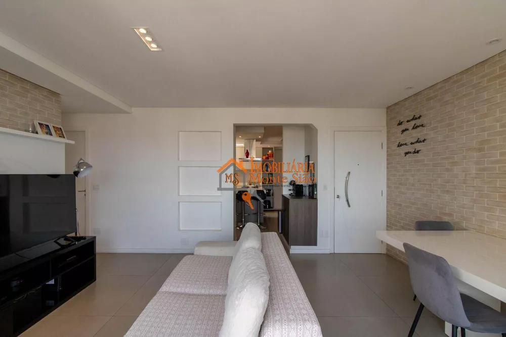 Apartamento à venda com 3 quartos, 96m² - Foto 4