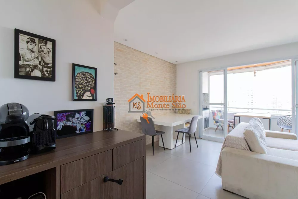 Apartamento à venda com 3 quartos, 96m² - Foto 7