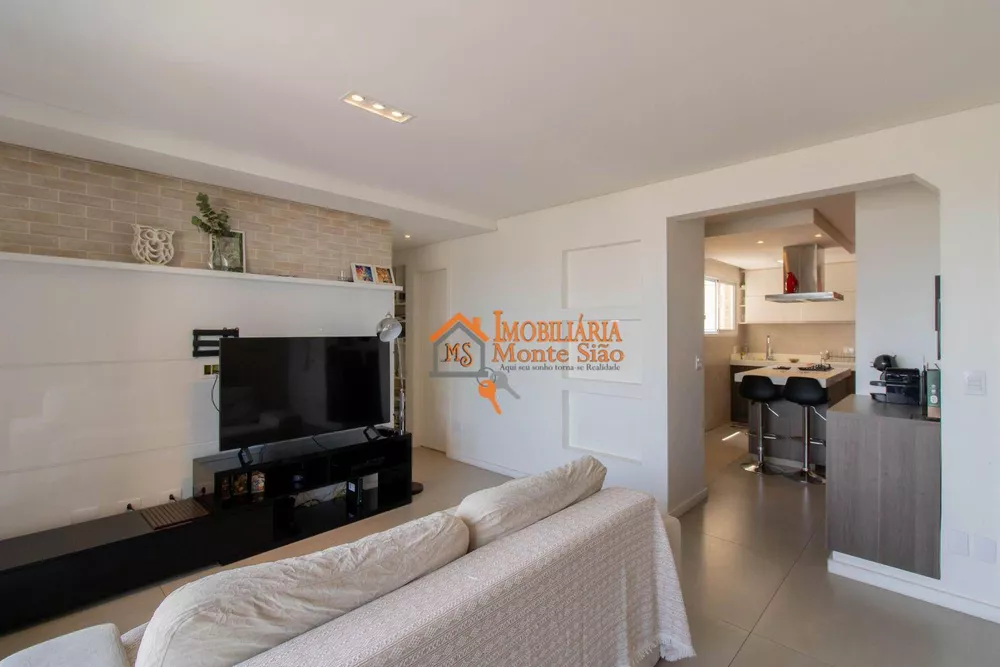 Apartamento à venda com 3 quartos, 96m² - Foto 5