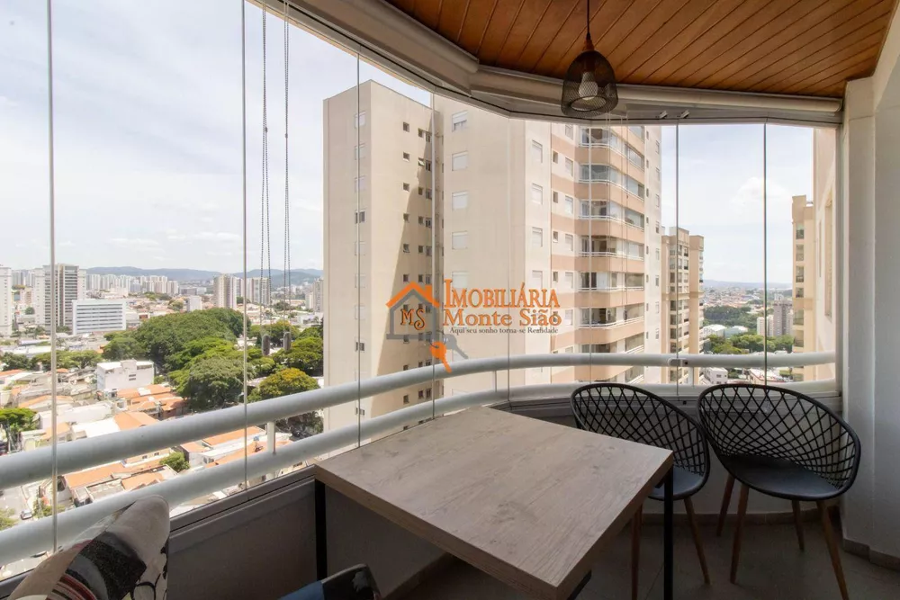 Apartamento à venda com 3 quartos, 96m² - Foto 9