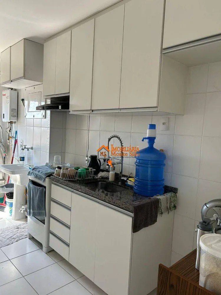 Apartamento, 2 quartos, 58 m² - Foto 2