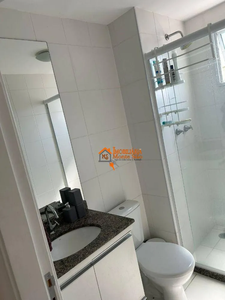 Apartamento, 2 quartos, 58 m² - Foto 6