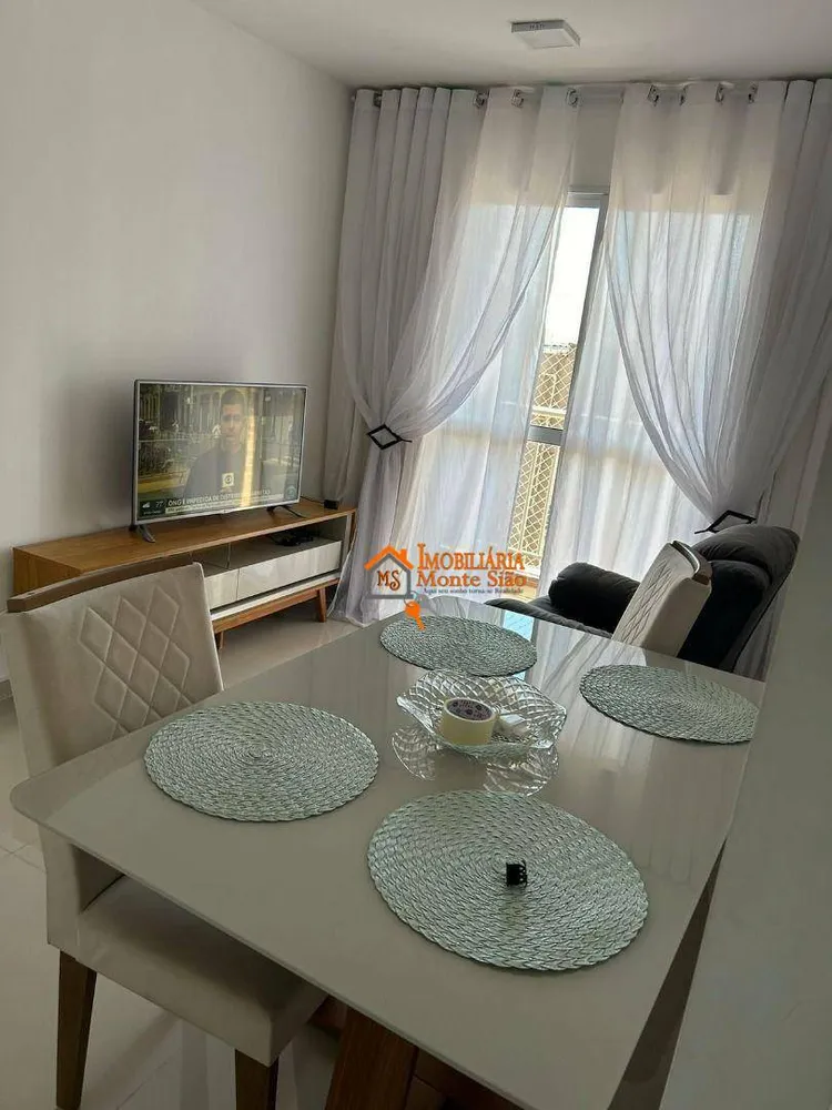 Apartamento, 2 quartos, 58 m² - Foto 8