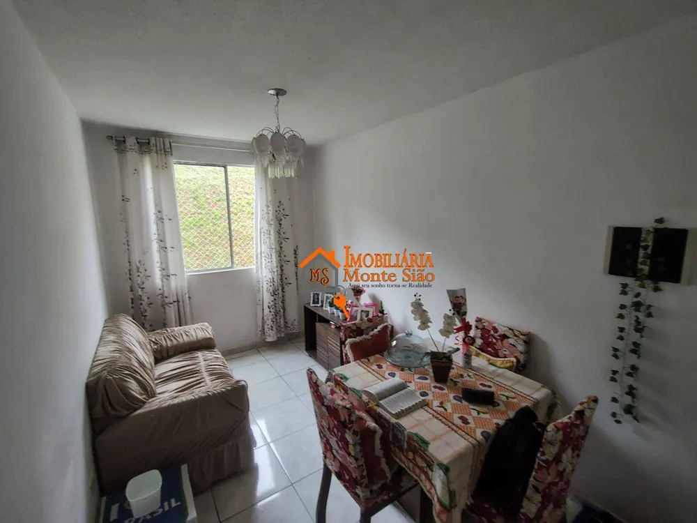 Apartamento, 2 quartos, 49 m² - Foto 3