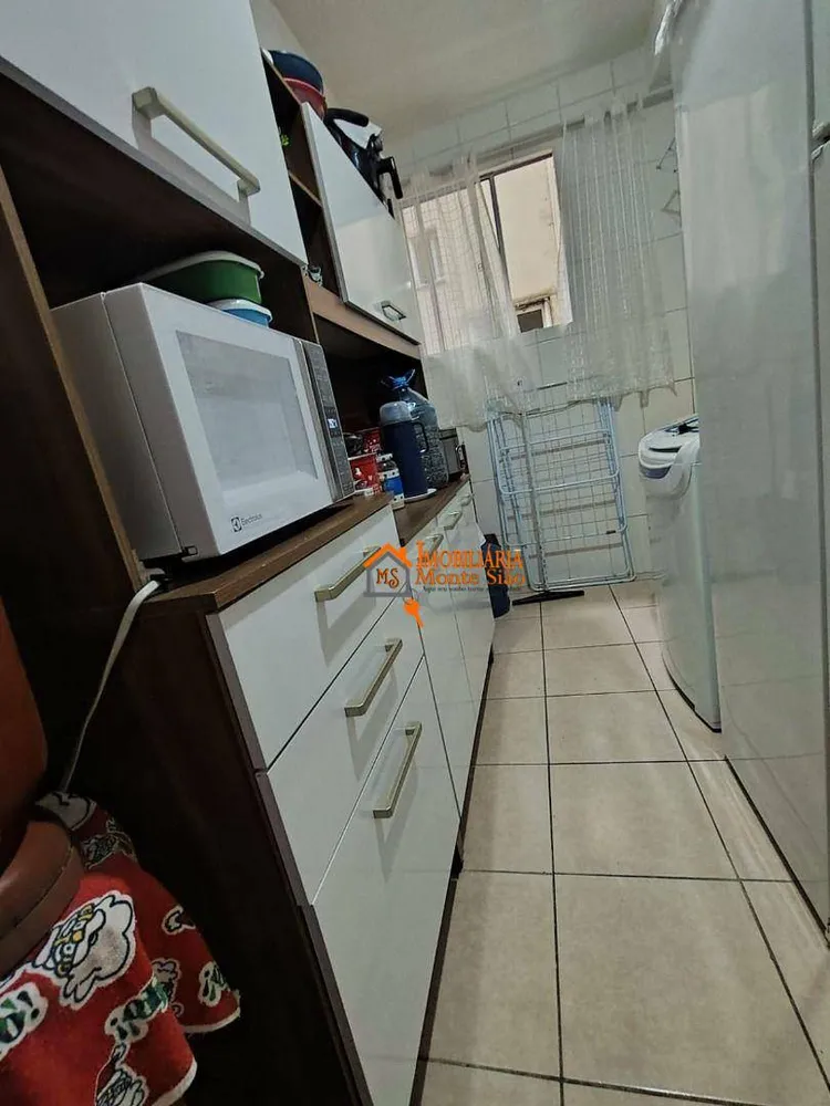 Apartamento, 2 quartos, 49 m² - Foto 6