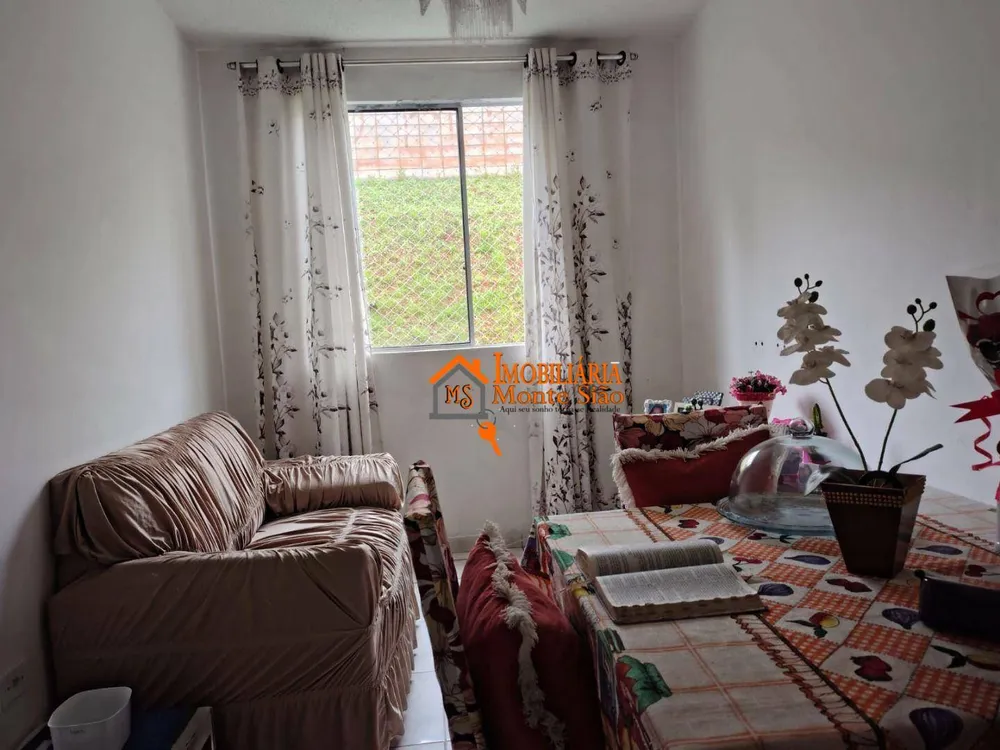 Apartamento, 2 quartos, 49 m² - Foto 1