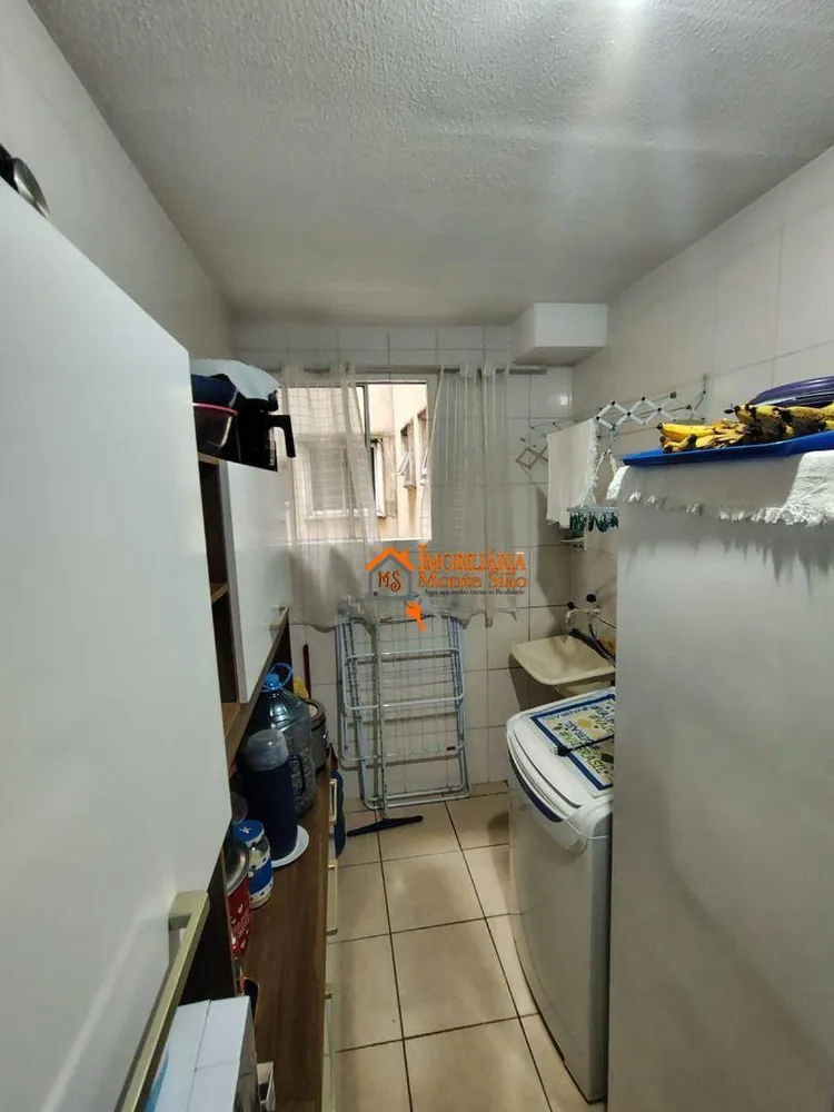 Apartamento, 2 quartos, 49 m² - Foto 7