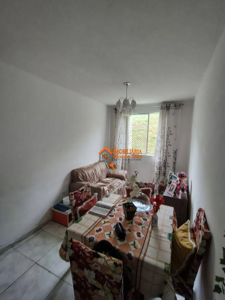 Apartamento, 2 quartos, 49 m² - Foto 2