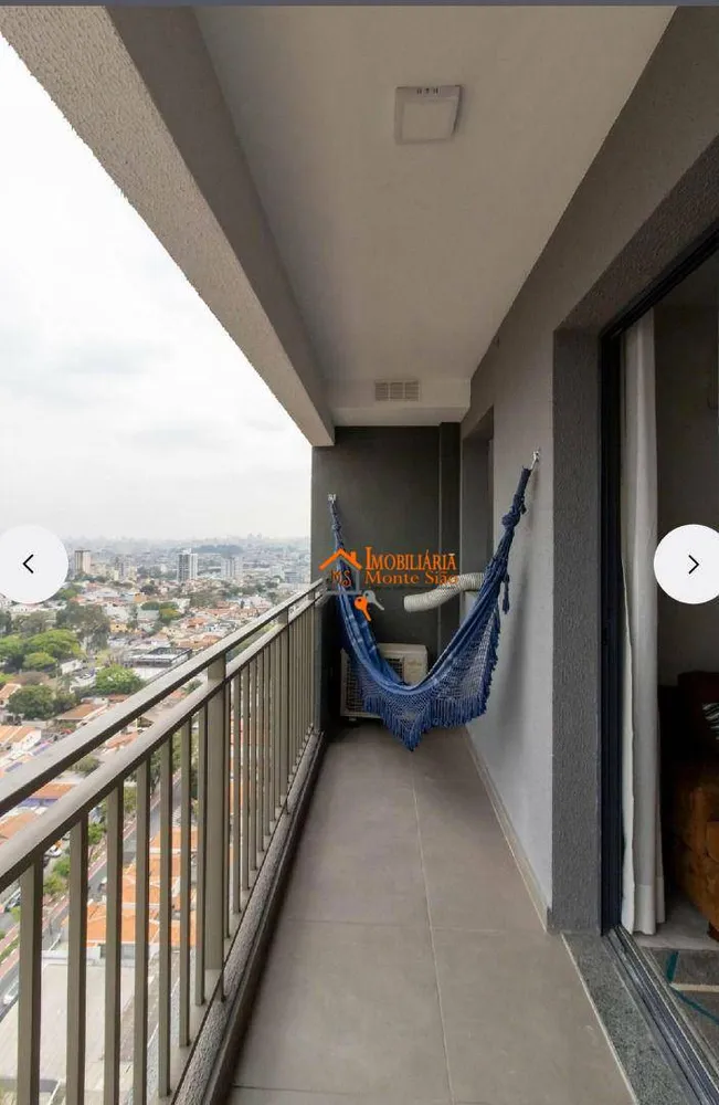 Apartamento, 2 quartos, 69 m² - Foto 3