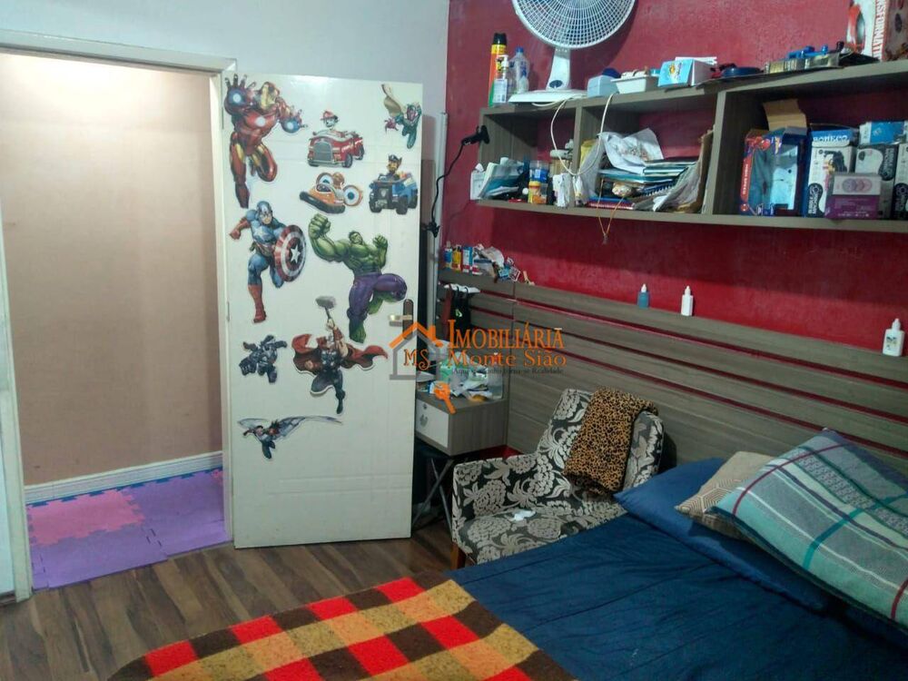 Casa, 5 quartos, 184 m² - Foto 10