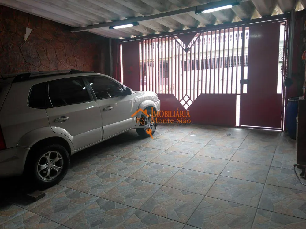 Casa, 5 quartos, 184 m² - Foto 1
