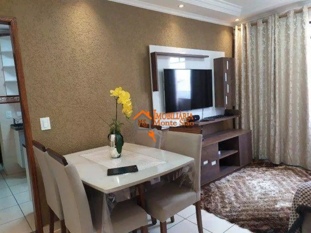 Apartamento à venda com 2 quartos, 68m² - Foto 2