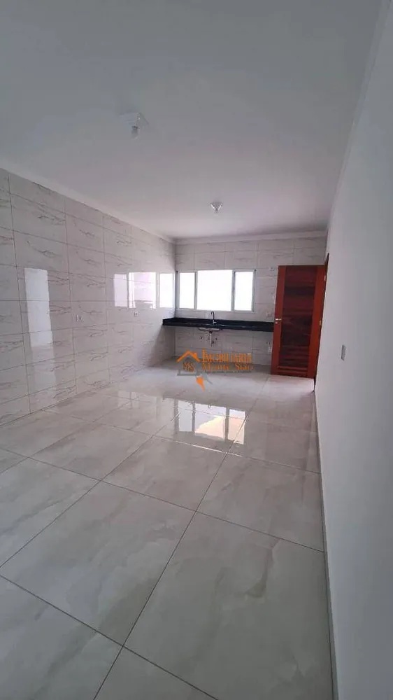 Sobrado, 3 quartos, 130 m² - Foto 2