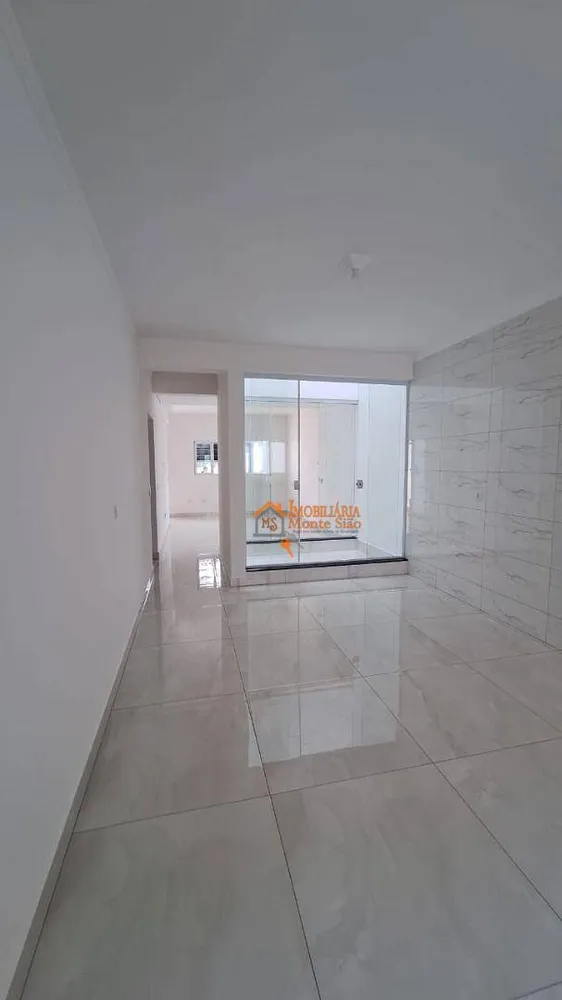 Sobrado, 3 quartos, 130 m² - Foto 1