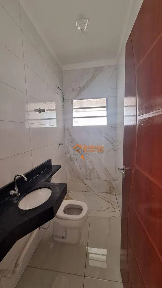 Sobrado, 3 quartos, 130 m² - Foto 8
