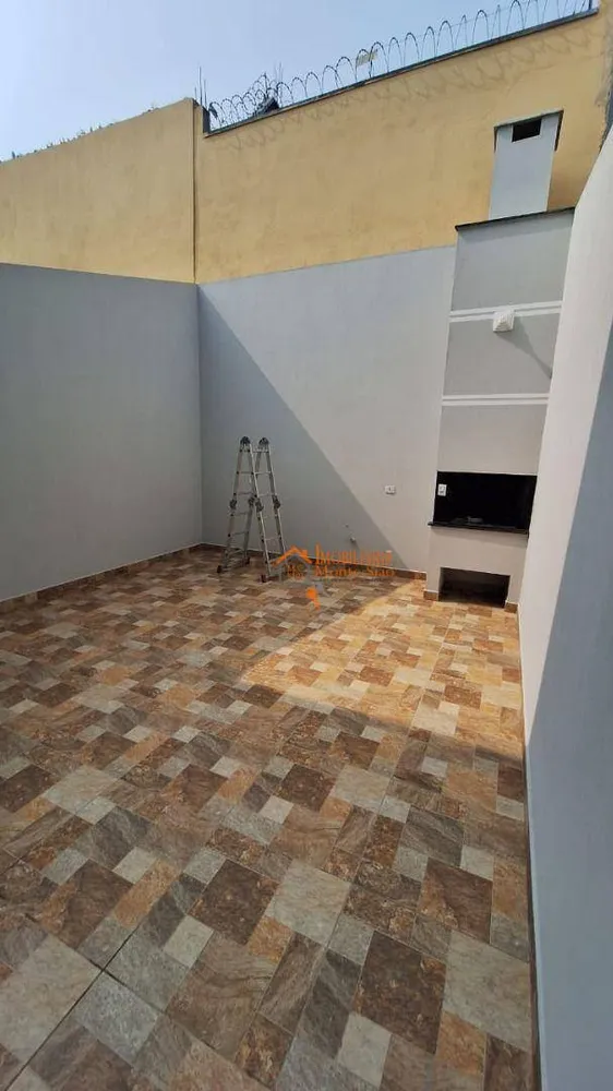 Sobrado, 3 quartos, 130 m² - Foto 12