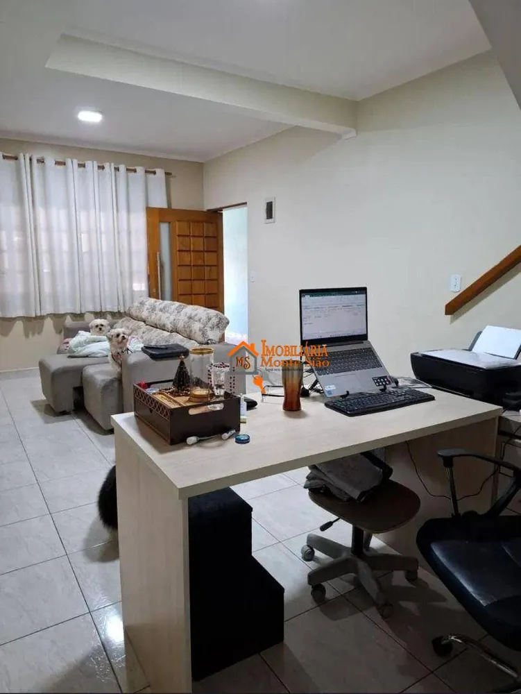 Sobrado, 3 quartos, 210 m² - Foto 4