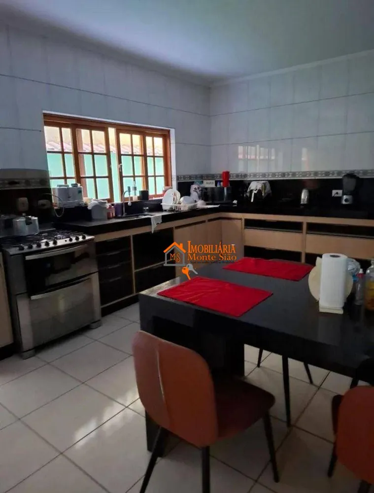 Sobrado, 3 quartos, 210 m² - Foto 6