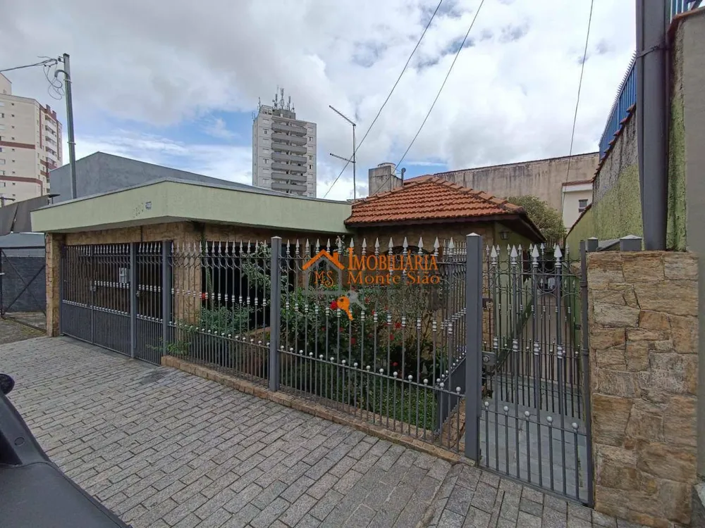 Casa, 4 quartos, 310 m² - Foto 1