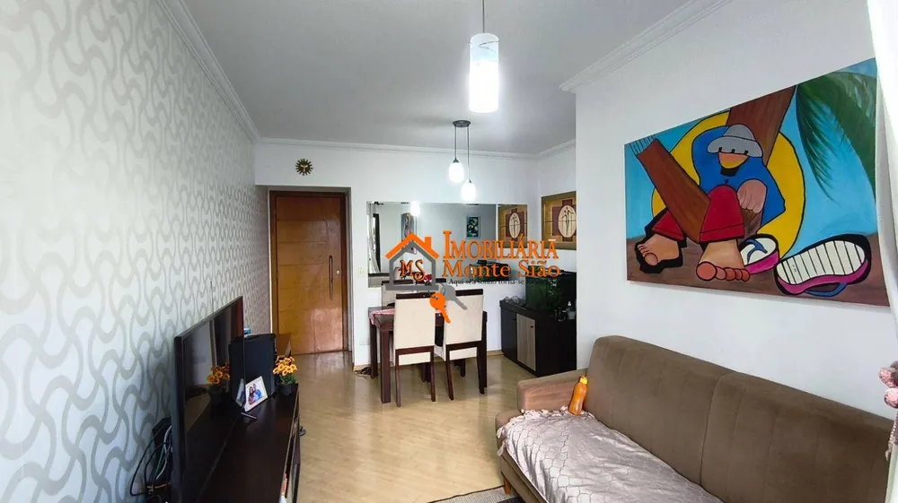 Apartamento, 3 quartos, 66 m² - Foto 2