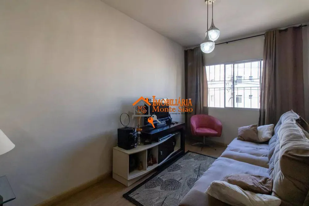 Apartamento, 2 quartos, 66 m² - Foto 1