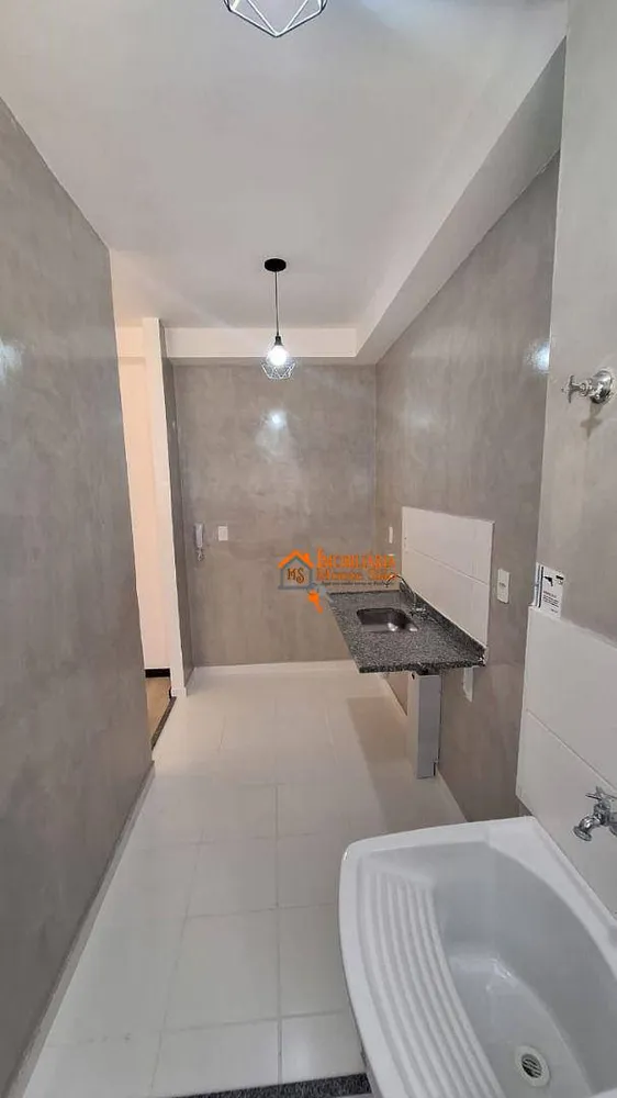 Apartamento, 2 quartos, 46 m² - Foto 3