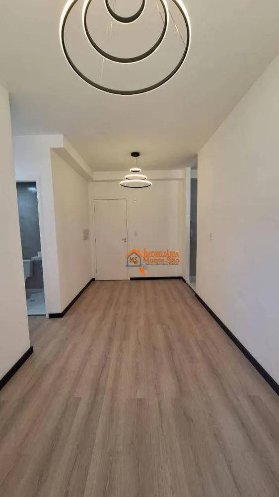Apartamento, 2 quartos, 46 m² - Foto 2