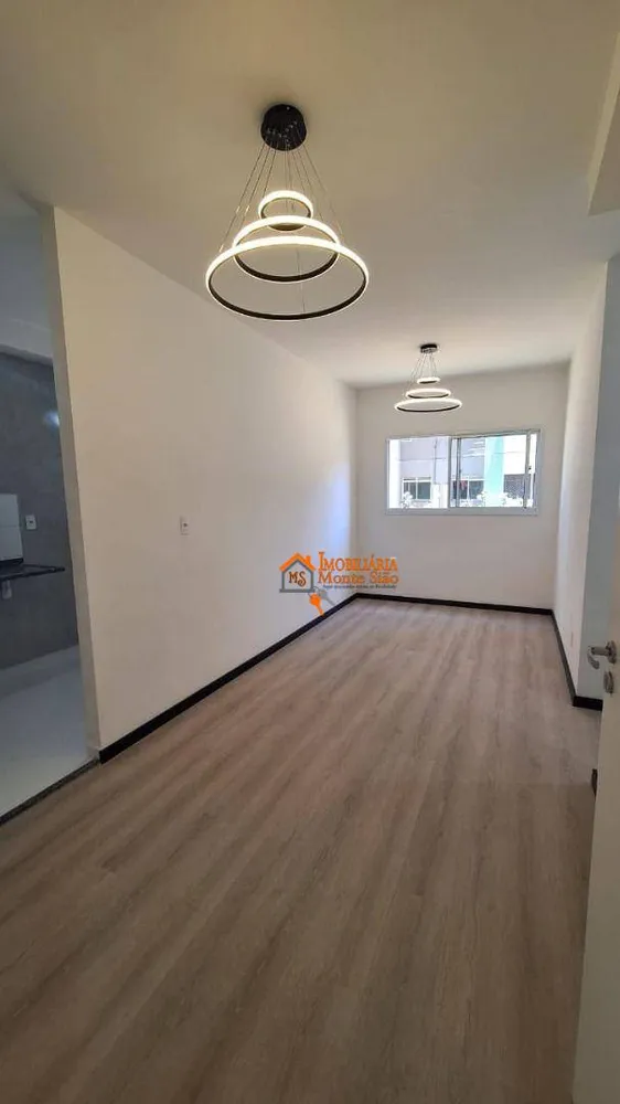 Apartamento, 2 quartos, 46 m² - Foto 1