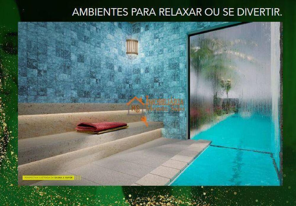 Apartamento à venda com 2 quartos, 58M2 - Foto 4