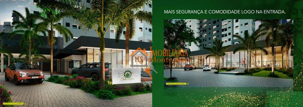 Apartamento, 2 quartos - Foto 4