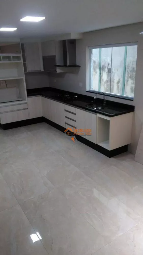 Sobrado, 3 quartos, 150 m² - Foto 1