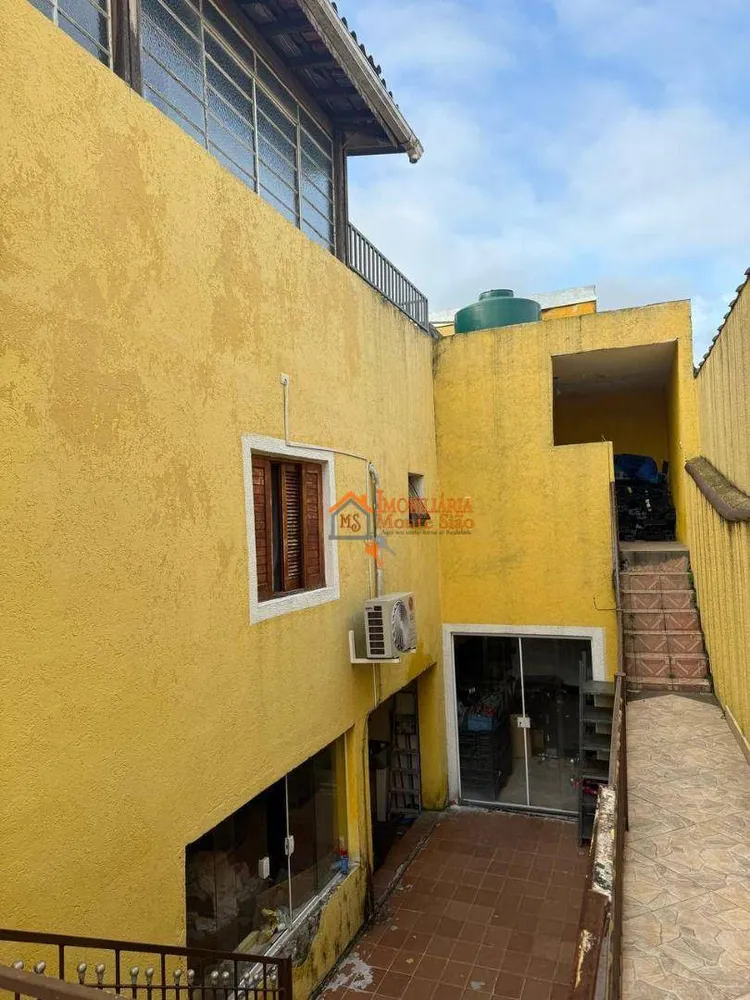 Sobrado, 2 quartos, 250 m² - Foto 1