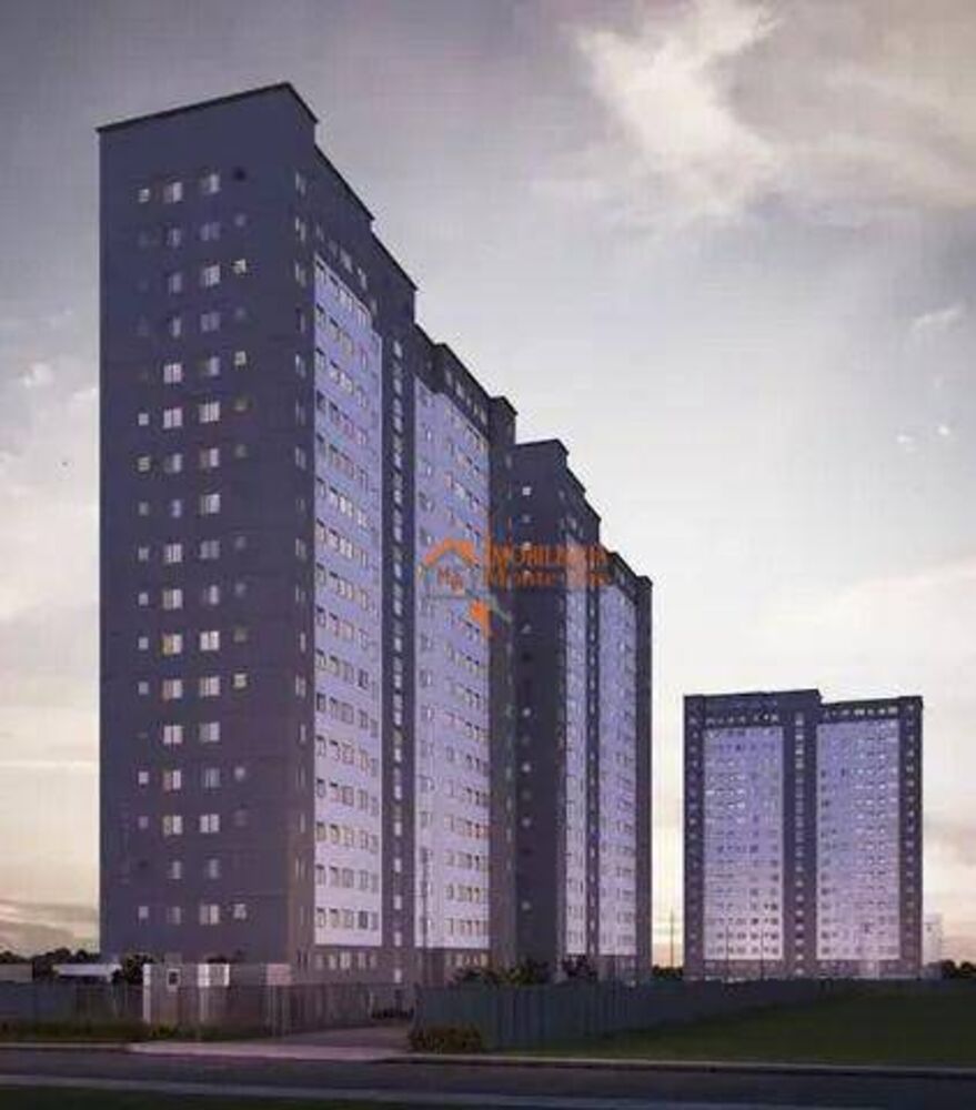 Apartamento, 2 quartos, 44 m² - Foto 6